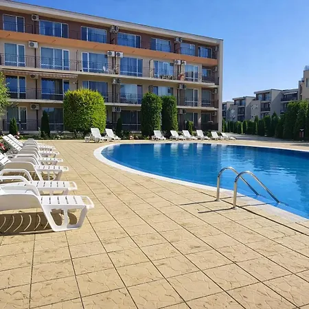 Nice Family Sunny Beach