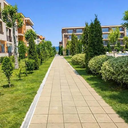 Apartament Nice Family Sunny Beach