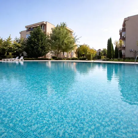 Apartament Nice Family Sunny Beach
