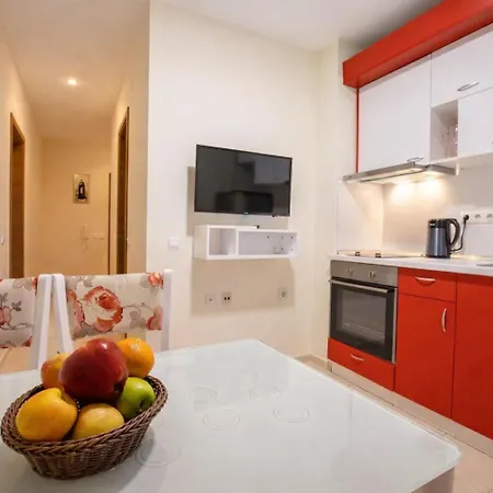 Nice Family Apartament *