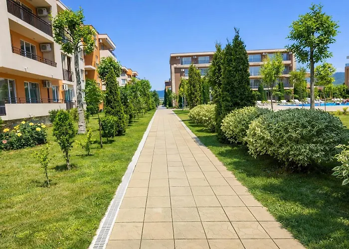 Apartament Family Słoneczny Brzeg