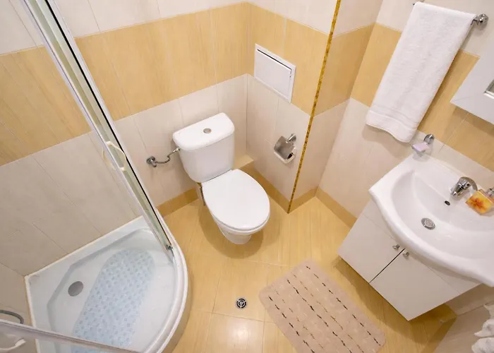 Family Apartament Słoneczny Brzeg