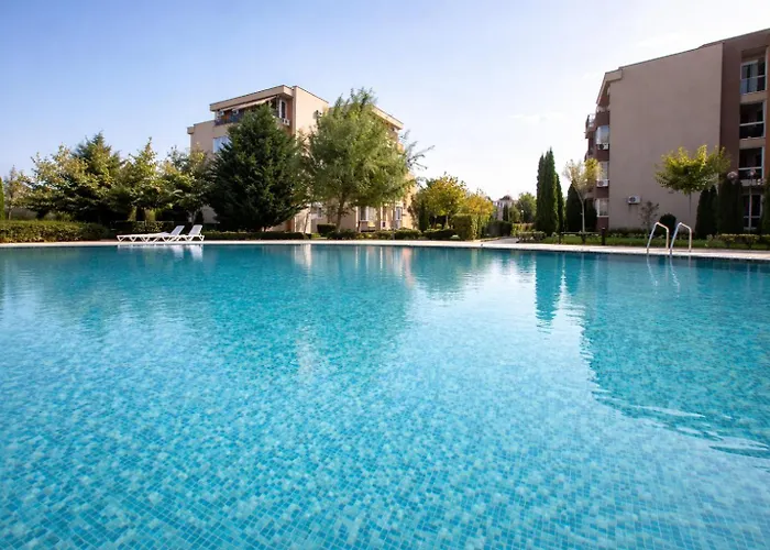 Lejlighed Family Sunny Beach